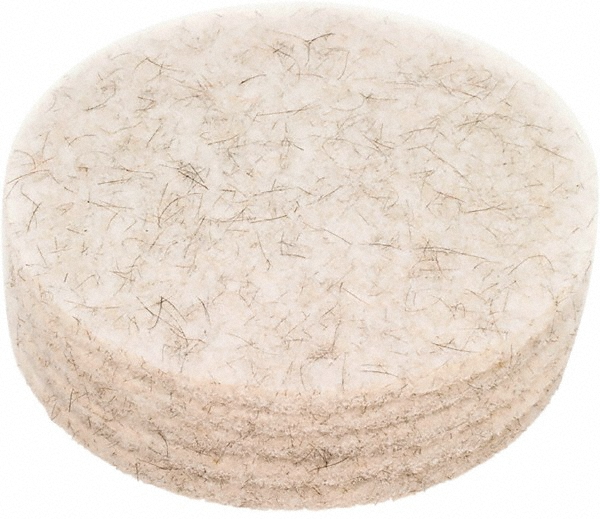 PRO-SOURCE Floor Pads, Bonnets & Screens: Type: Polishing Pad; Product Type: Floor Pad; Material: Non-Woven Polyester - 7000052402