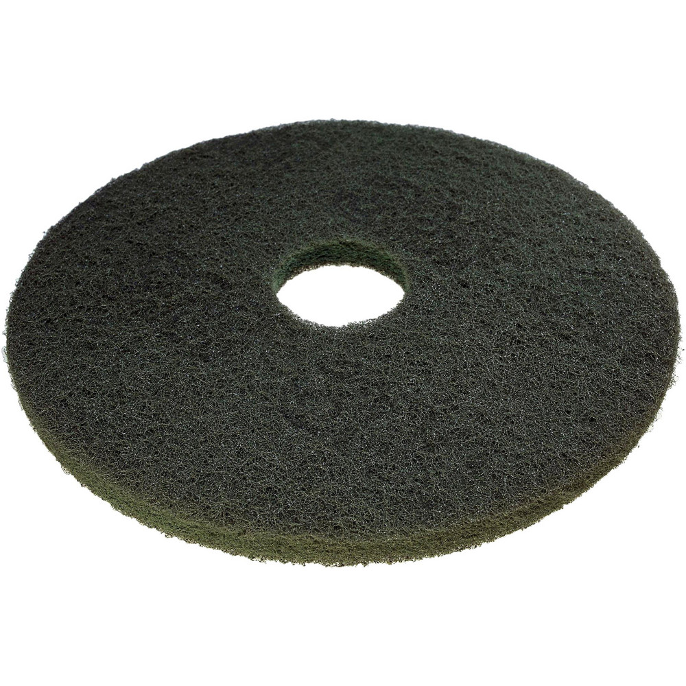 PRO-SOURCE Floor Pads, Bonnets & Screens: Type: Polishing Pad; Product Type: Floor Pad; Material: Non-Woven Polyester - 7000052402