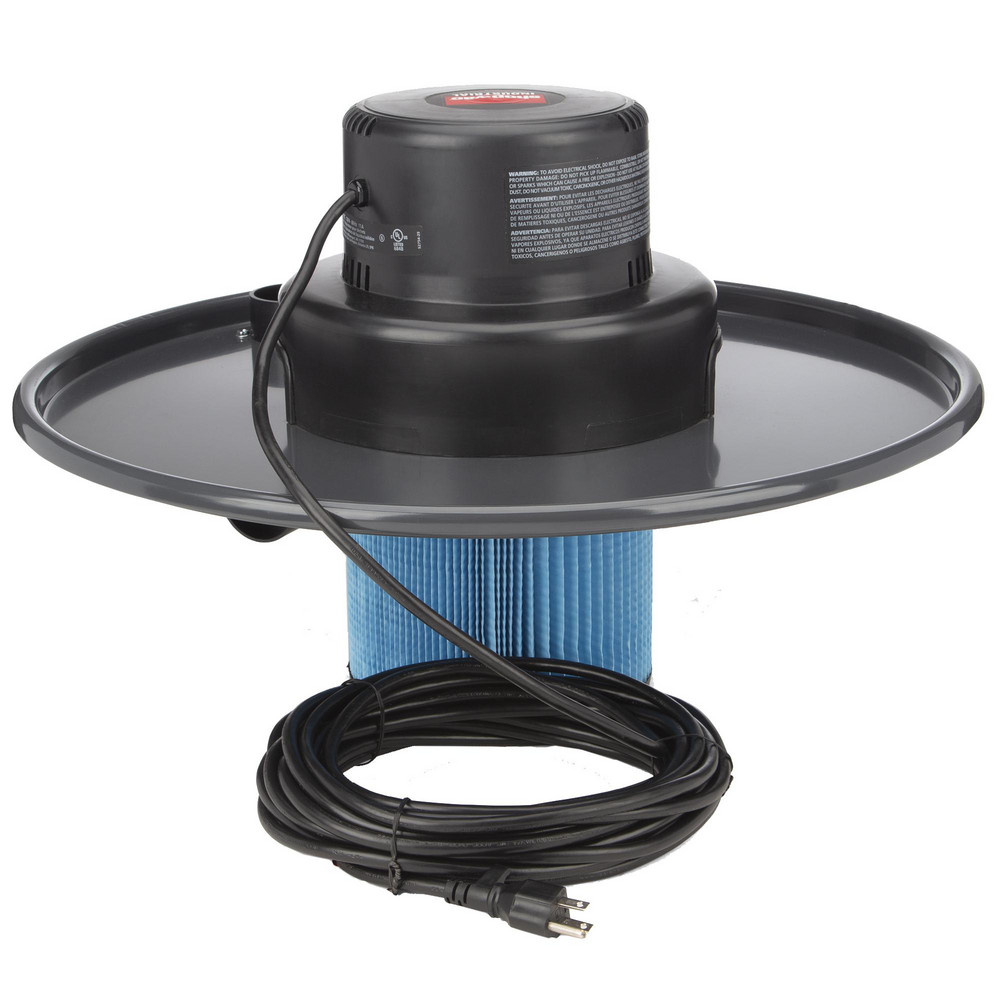 Shop-Vac Shop-Vac 3.0 Peak HP Two-Stage Wet / Dry Head Assembly for 55 Gallon Drum - 9700606