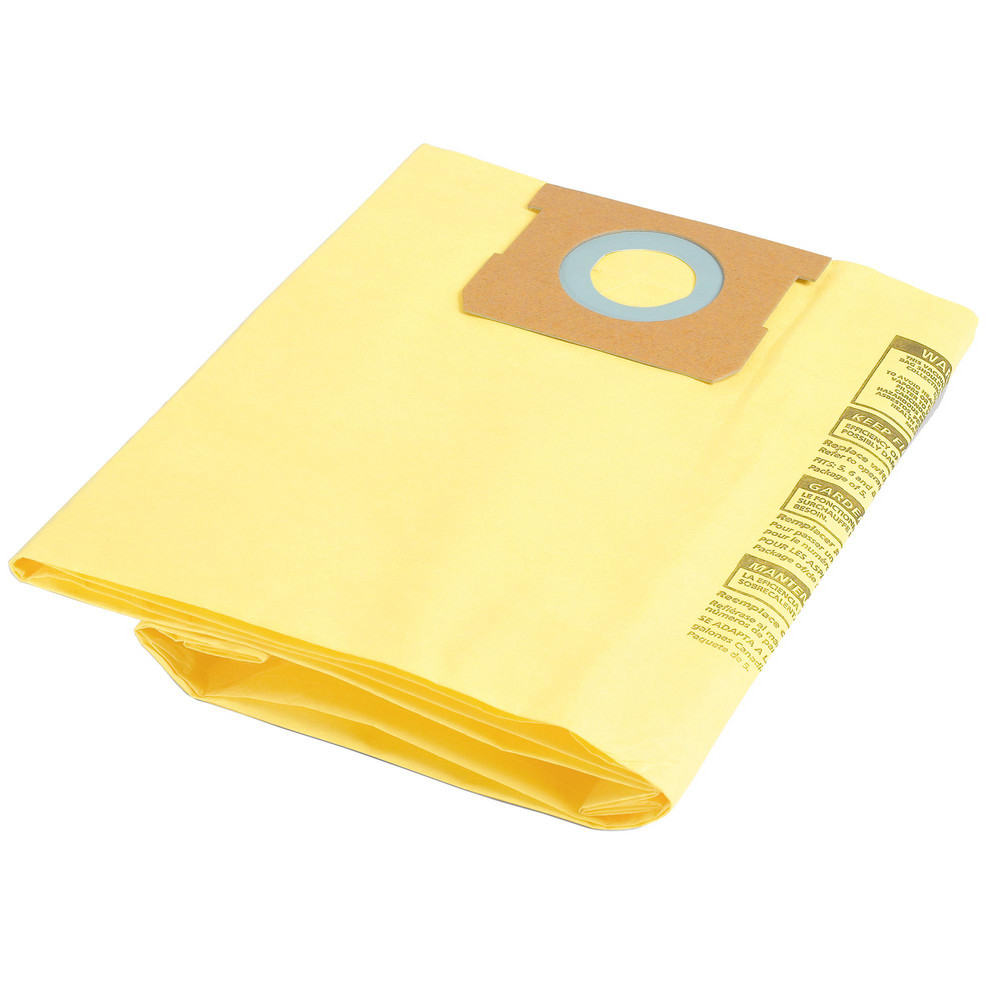 Bissell Pack of (25) Paper Filter Bags - U1451-PK25