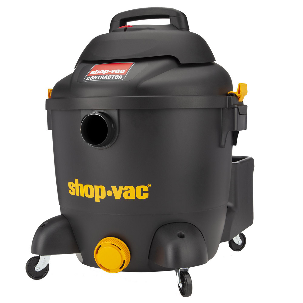 Shop-Vac Shop-Vac 10-Gallon 4.5 Peak HP Contractor Series Wet / Dry Vacuum - 9627006