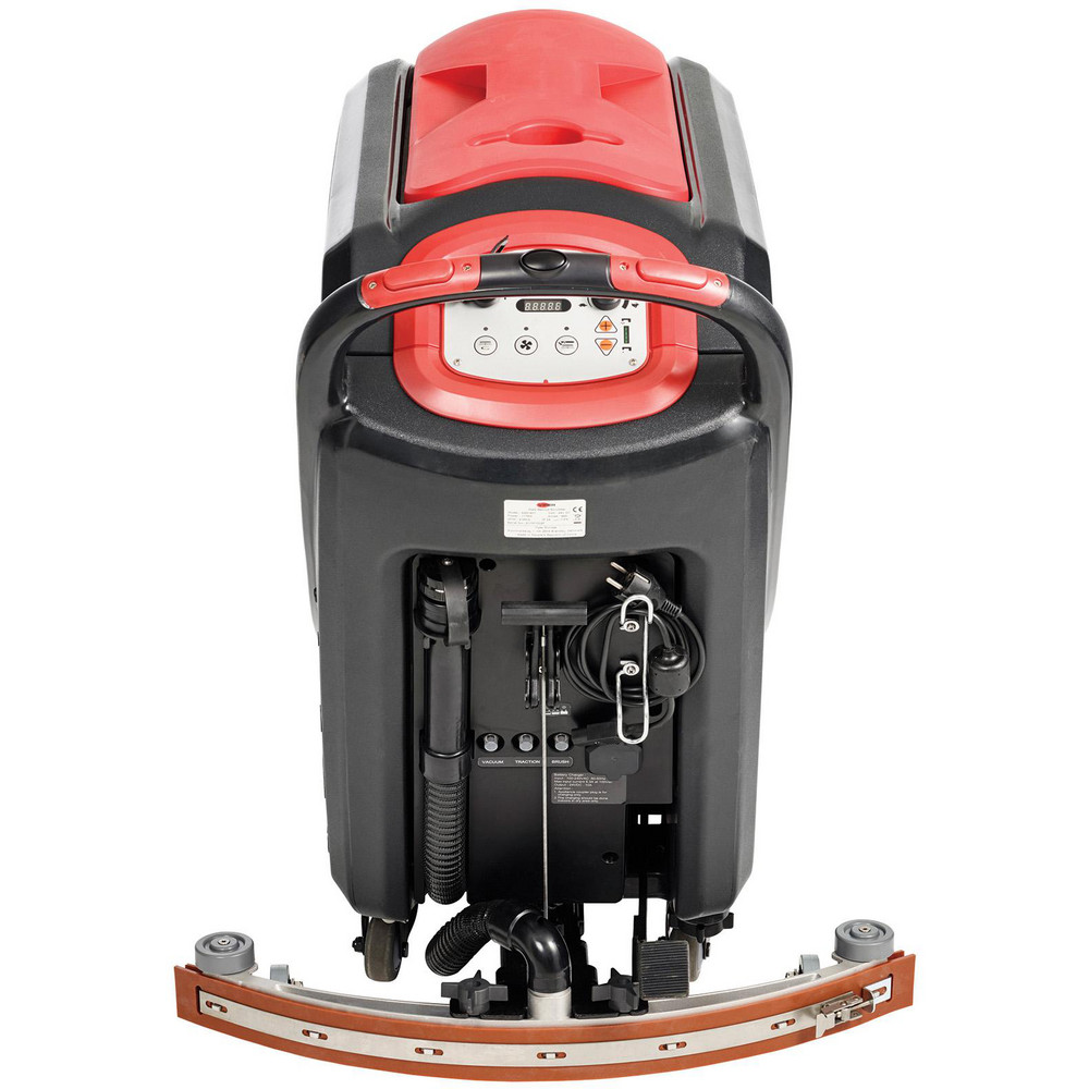 Nilfisk Floor Buffers, Polishers & Scrubbers: Product Type: Floor Scrubber; Power Source: Battery; Cleaning Width: 20 in - 56384812