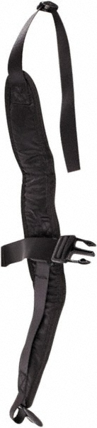 ProTeam Vacuum Cleaner Repair Parts: Part Type: Clip; For Use With: Backpack Vacuum Harness - 510738