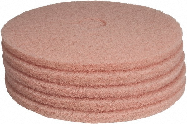 3M Red Buffer Pad 5100, Red, 380 mm x 82 mm, 15 in - 7000000679