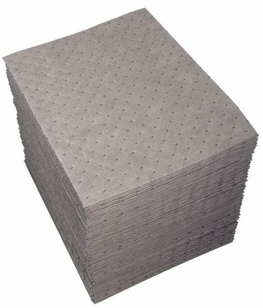3M Red Buffer Pad 5100, Red, 380 mm x 82 mm, 15 in - 7000000679