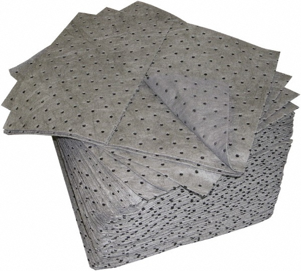 3M Red Buffer Pad 5100, Red, 380 mm x 82 mm, 15 in - 7000000679