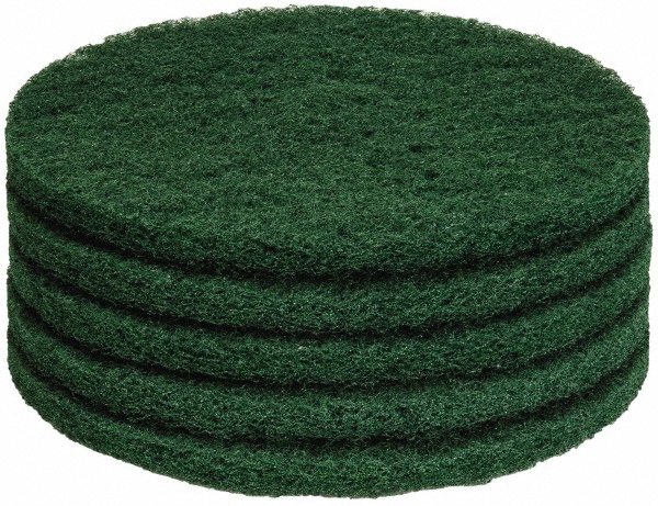 3M Blue Cleaner Pad 5300, Blue, 406 mm x 82 mm, 16 in - 7000028444