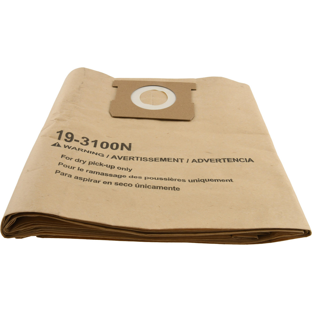 Fein Vacuum Cleaner Fleece Bags Filter: Dry & Wet Pickup - 31345061010