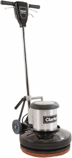 Nilfisk Floor Buffers, Polishers & Scrubbers: Product Type: Floor Scrubber; Power Source: Electric; Cleaning Width: 20 in - VN2015