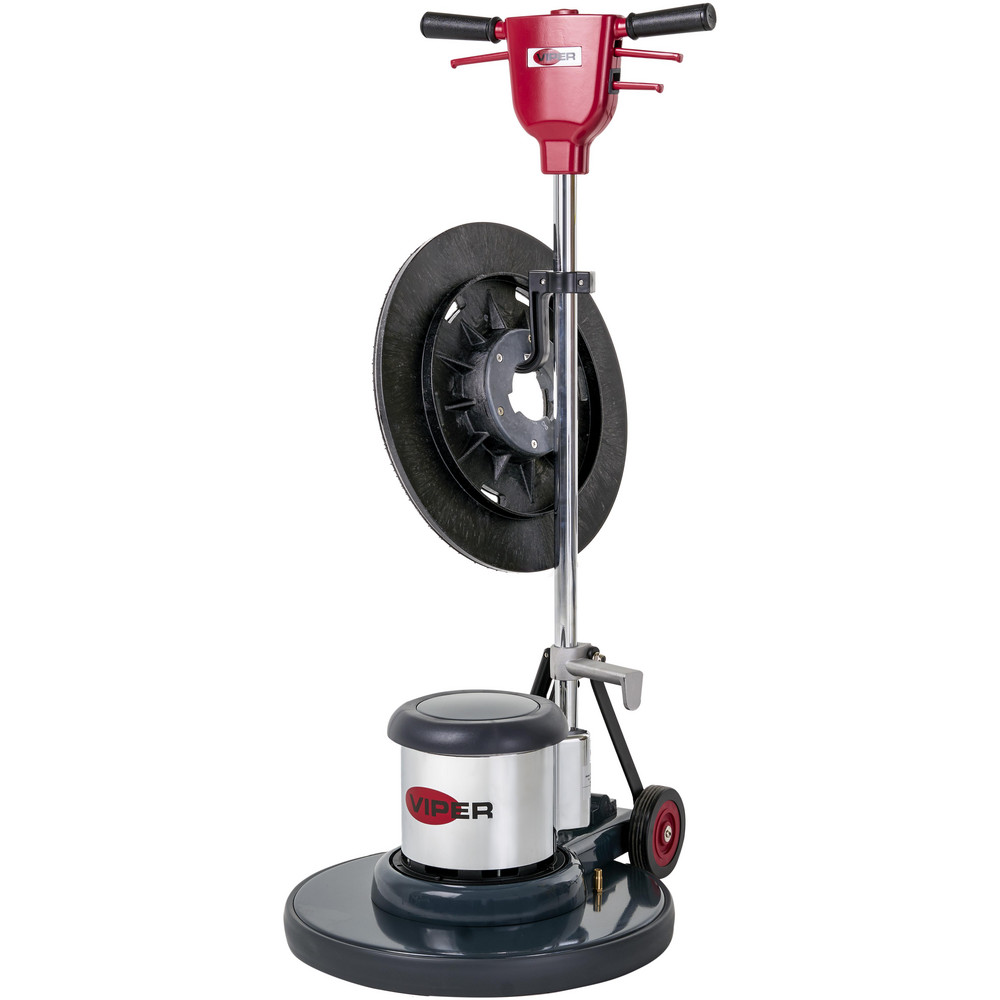 Nilfisk Floor Buffers, Polishers & Scrubbers: Product Type: Floor Scrubber; Power Source: Electric; Cleaning Width: 20 in - VN2015
