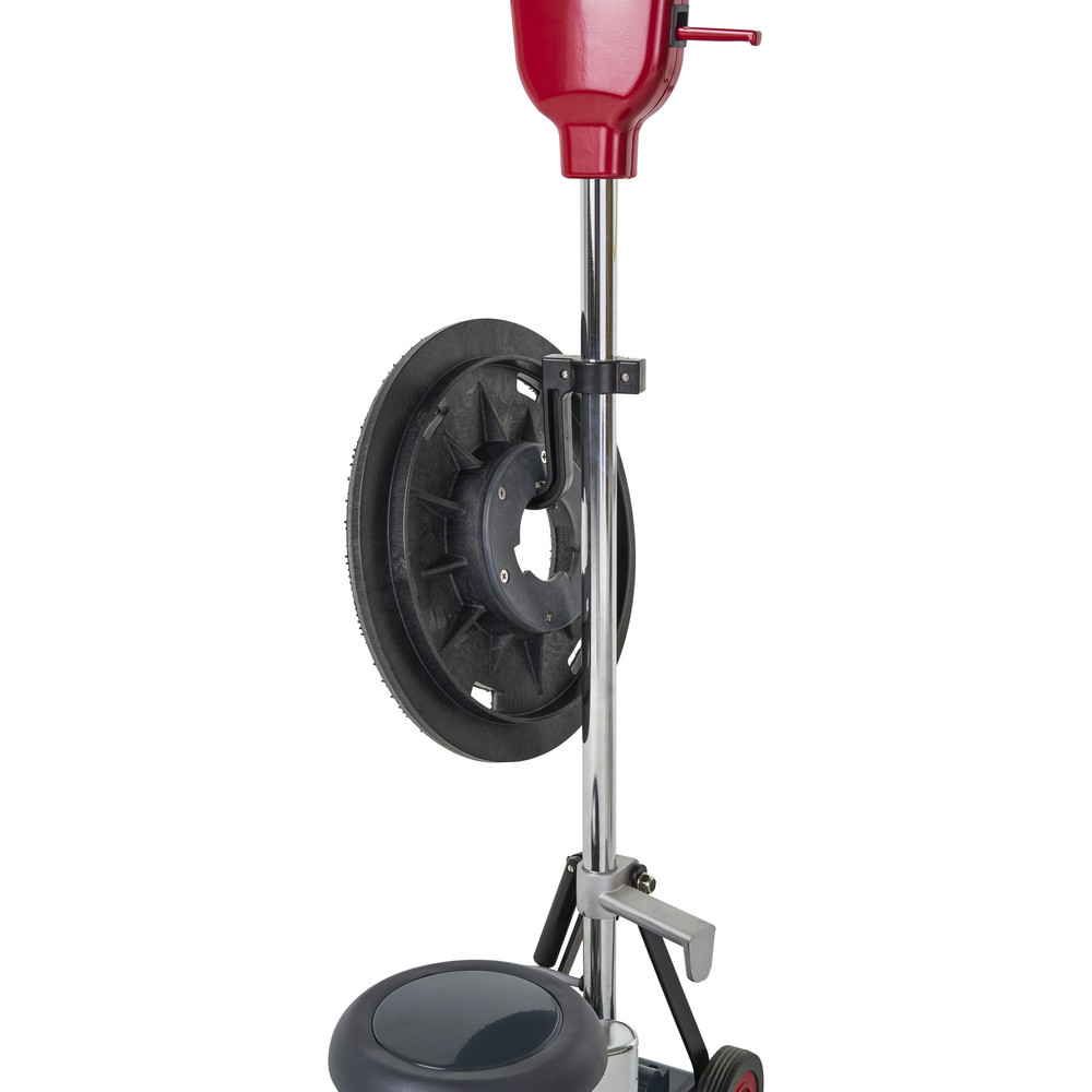 Nilfisk Floor Buffers, Polishers & Scrubbers: Product Type: Floor Scrubber; Power Source: Electric; Cleaning Width: 20 in - VN2015