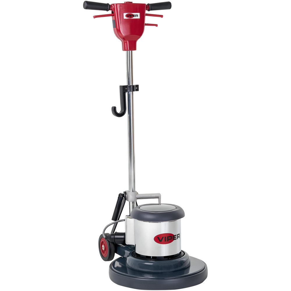Nilfisk Floor Buffers, Polishers & Scrubbers: Product Type: Floor Scrubber; Power Source: Electric; Cleaning Width: 20 in - VN2015