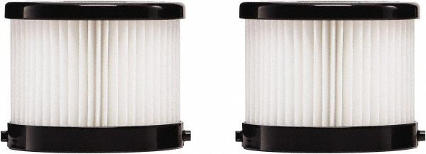Nilfisk Vacuum Cleaner HEPA Filter: Wet Pickup, HEPA Filter - 107400449