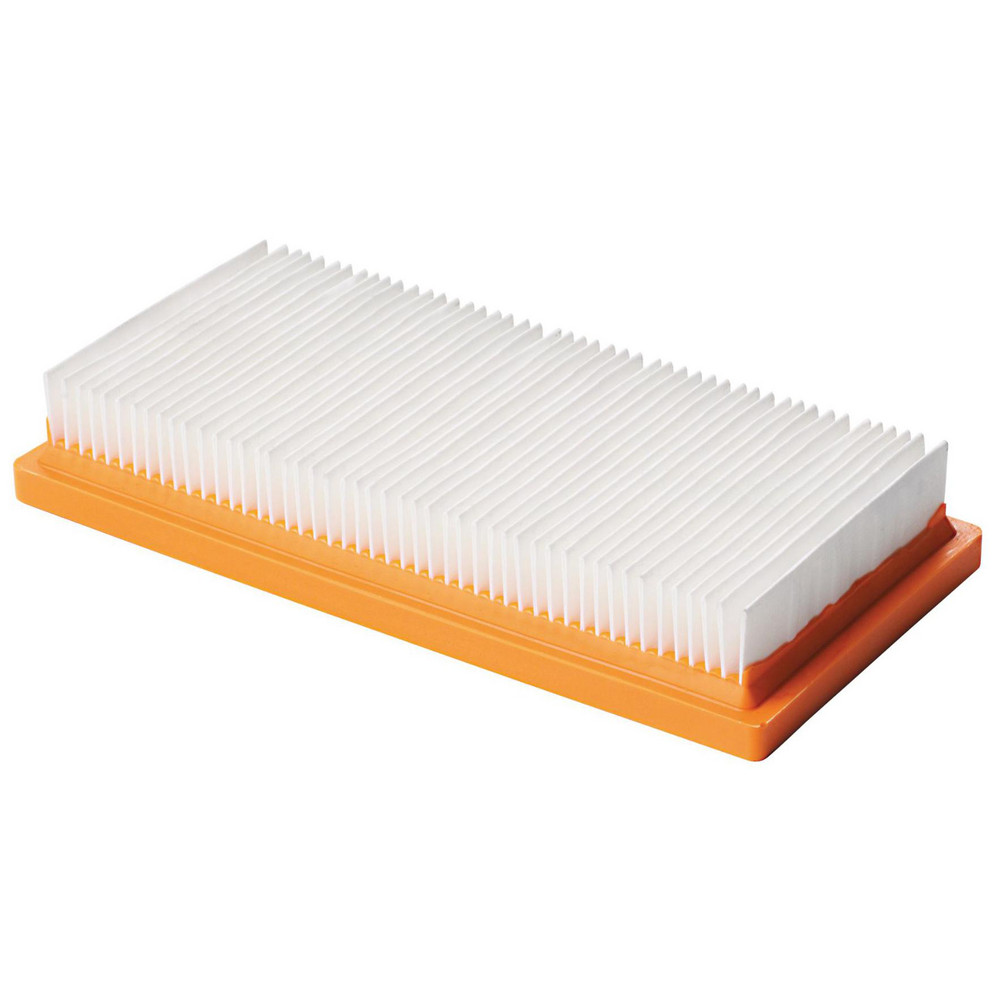 Nilfisk Vacuum Cleaner HEPA Filter: Wet Pickup, HEPA Filter - 107400449