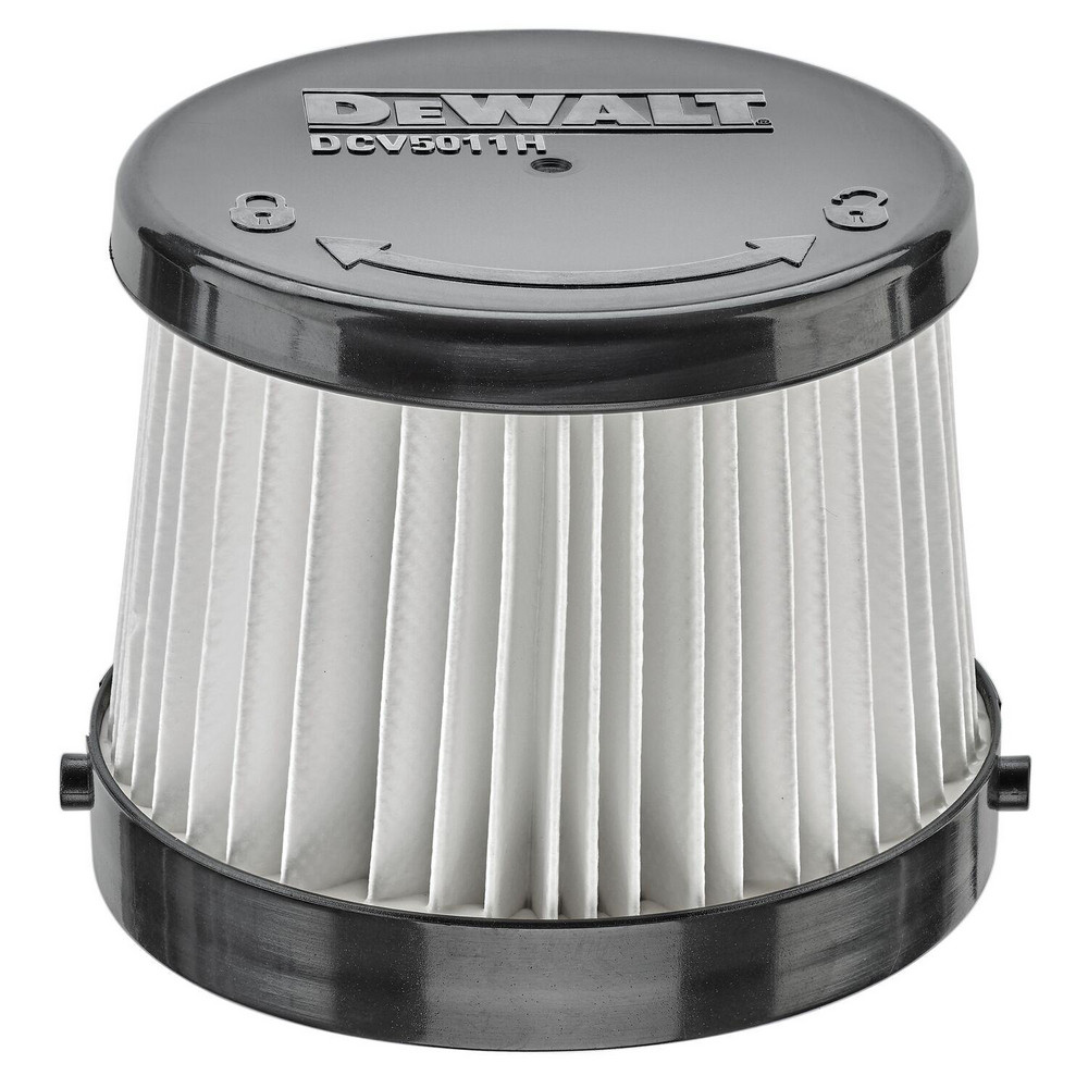 Nilfisk Vacuum Cleaner HEPA Filter: Wet Pickup, HEPA Filter - 107400449