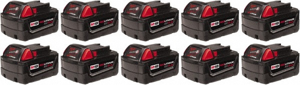 ProTeam Gofree Flex Batteries Reach Full Charge In 15 - 3 Hrs;So You Can Get Up And Gofree;Includes One (1) Gofree Flex Pro Ii Charger - 107516