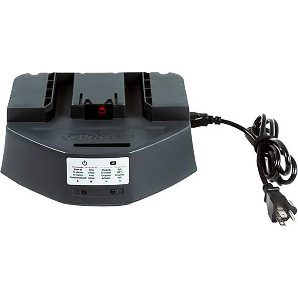 ProTeam Gofree Flex Batteries Reach Full Charge In 15 - 3 Hrs;So You Can Get Up And Gofree;Includes One (1) Gofree Flex Pro Ii Charger - 107516