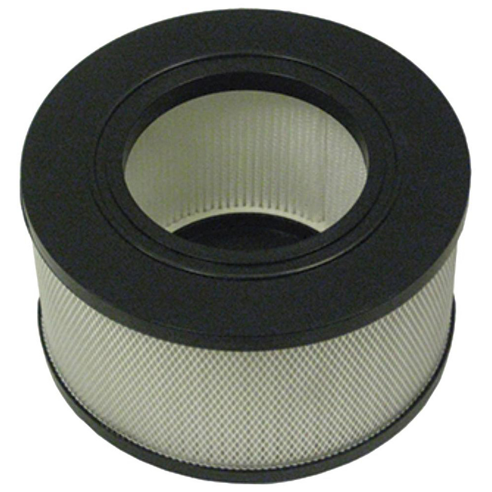 Nilfisk Vacuum Cleaner Cartridge Filter: Dry & Wet Pickup, HEPA Filter - 107402902