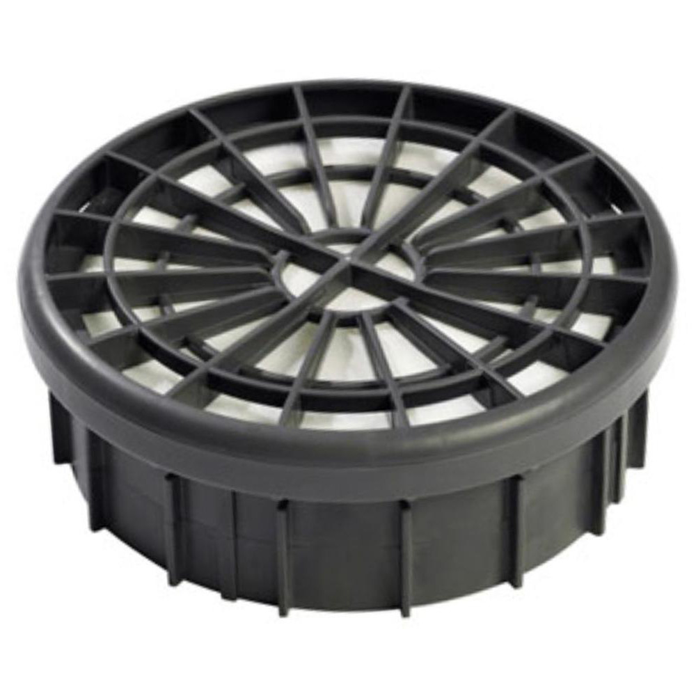 Nilfisk Vacuum Cleaner Cartridge Filter: Dry & Wet Pickup, HEPA Filter - 107402902