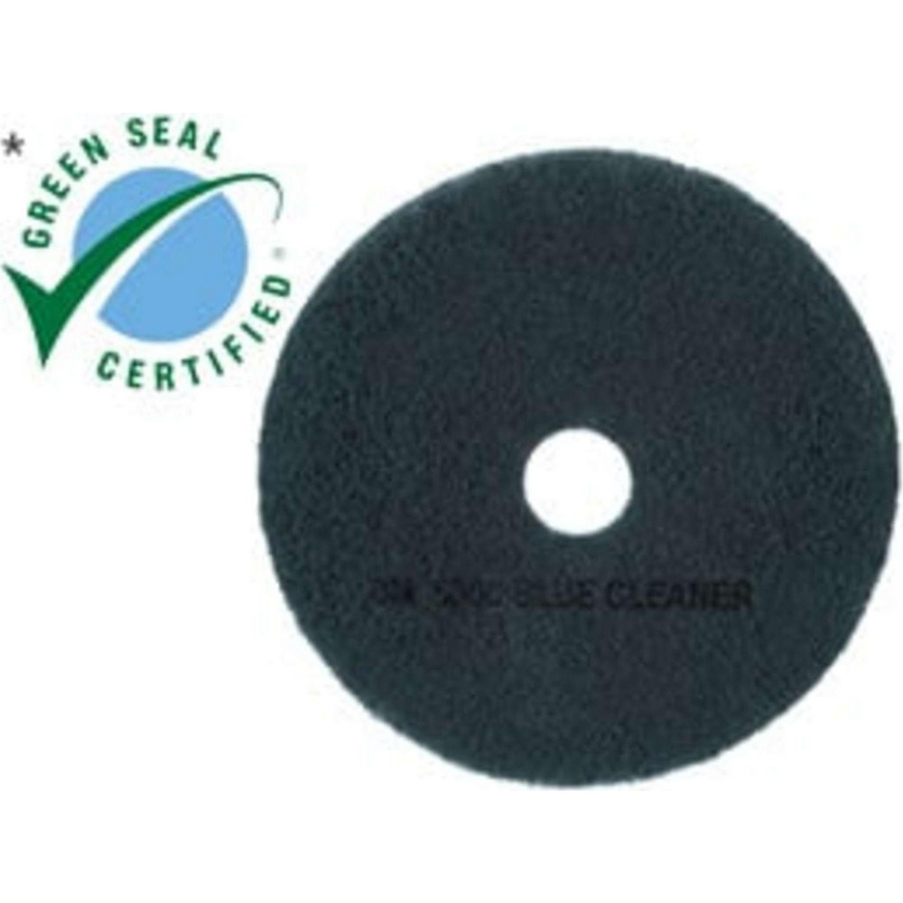 3M Blue Cleaner Pad 5300, Blue, 560 mm x 82 mm, 22 in - 7000120639