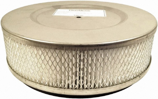 Dustless Technologies Vacuum Cleaner HEPA Filter: Dry & Wet Pickup, HEPA Filter - 13201