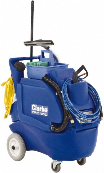 Bissell Floor Polisher/Scrubber: 12" Cleaning Width, 175 RPM - BGFS5000