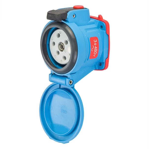 Meltric 63-34043-972 RECEPTACLE - 63-34043-972