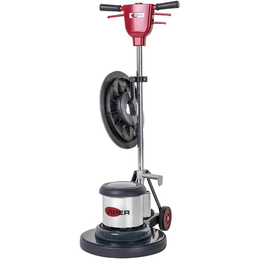 Nilfisk Floor Buffers, Polishers & Scrubbers: Product Type: Floor Scrubber; Power Source: Electric; Cleaning Width: 17 in - VN1715