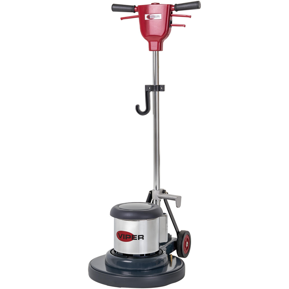 Nilfisk Floor Buffers, Polishers & Scrubbers: Product Type: Floor Scrubber; Power Source: Electric; Cleaning Width: 17 in - VN1715