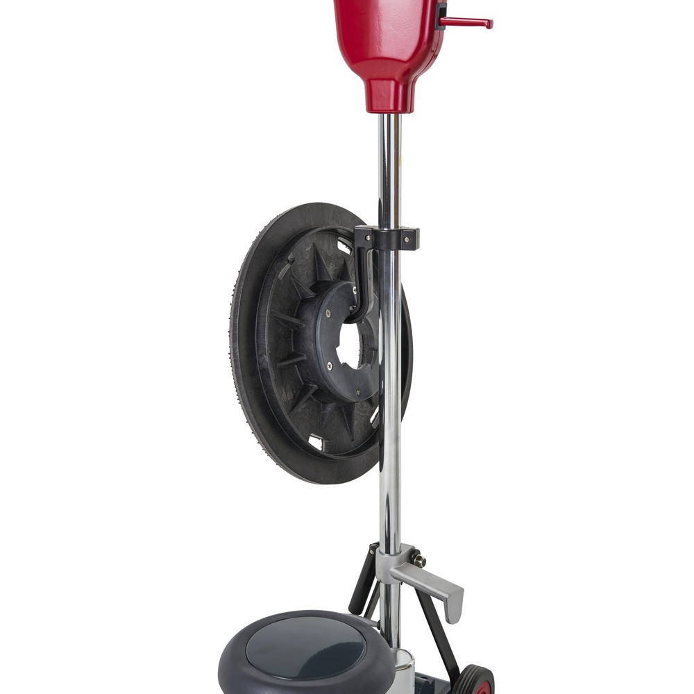 Nilfisk Floor Buffers, Polishers & Scrubbers: Product Type: Floor Scrubber; Power Source: Electric; Cleaning Width: 17 in - VN1715