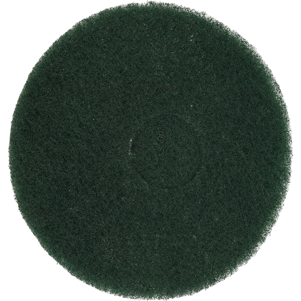 SC Johnson Professional EZ Care Heavy Duty Scrubbing Pad, 13" Dia, 5/case - 311174