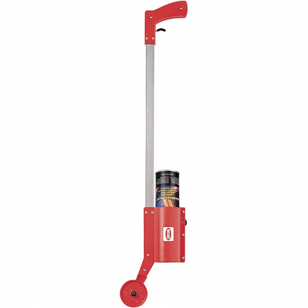 Clarke Box & Wand Portable Carpet Extractor, 13 gal, Hot Water Box Carpet Extractor with Wand - 56105418