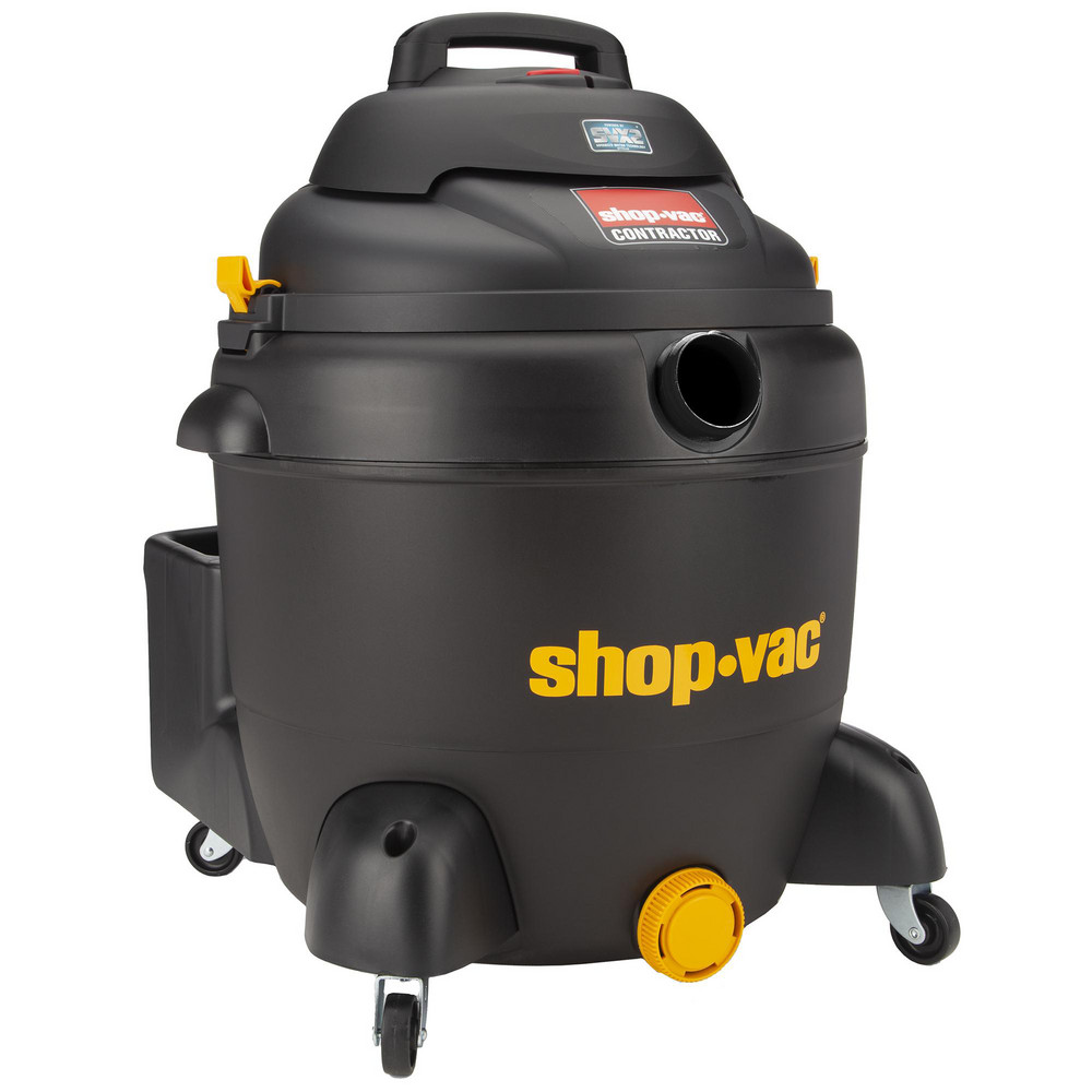 Nilfisk Industrial Cleaner: Electric, 9.8 gal Capacity - 4012300000