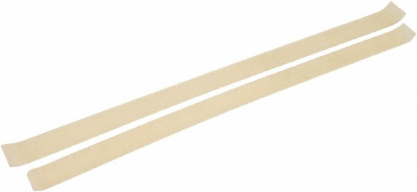 Clarke Polyurethane Squeegee Blade Kit for the Clarke RA40 Micro Rider Scrubber - 9100000490