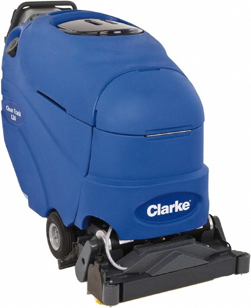 Minuteman 14" Cleaning Width, 85" Water Lift, Walk Behind Carpet Extractor - C45014-01