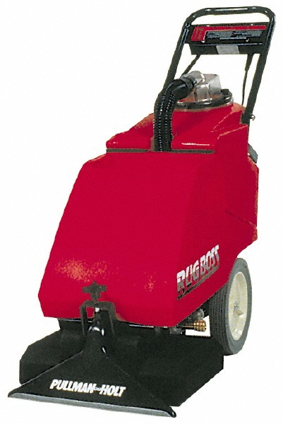 Minuteman 14" Cleaning Width, 85" Water Lift, Walk Behind Carpet Extractor - C45014-01