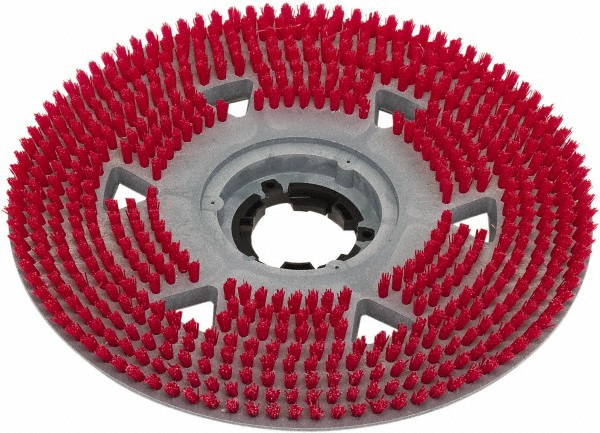 Minuteman Floor Buffer, Polisher & Scrubber Accessories: Accessory Type: Pad Driver; For Use With: Minuteman FR20115 - 190620
