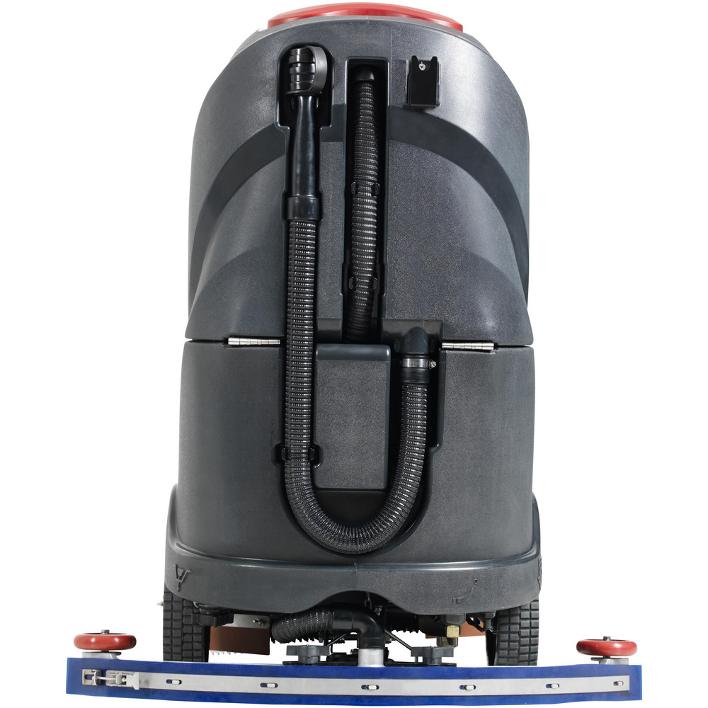 Nilfisk Floor Buffers, Polishers & Scrubbers: Product Type: Floor Scrubber; Power Source: Battery; Cleaning Width: 30 in - 50000318