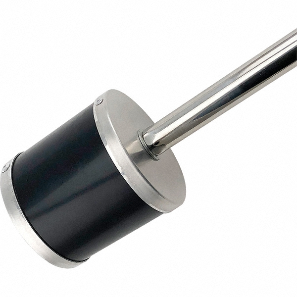Shields Magnetics Hand Held 3.5"Dia. Retrieving Magnet w/ 36" Long Handle - PM-DELUXE
