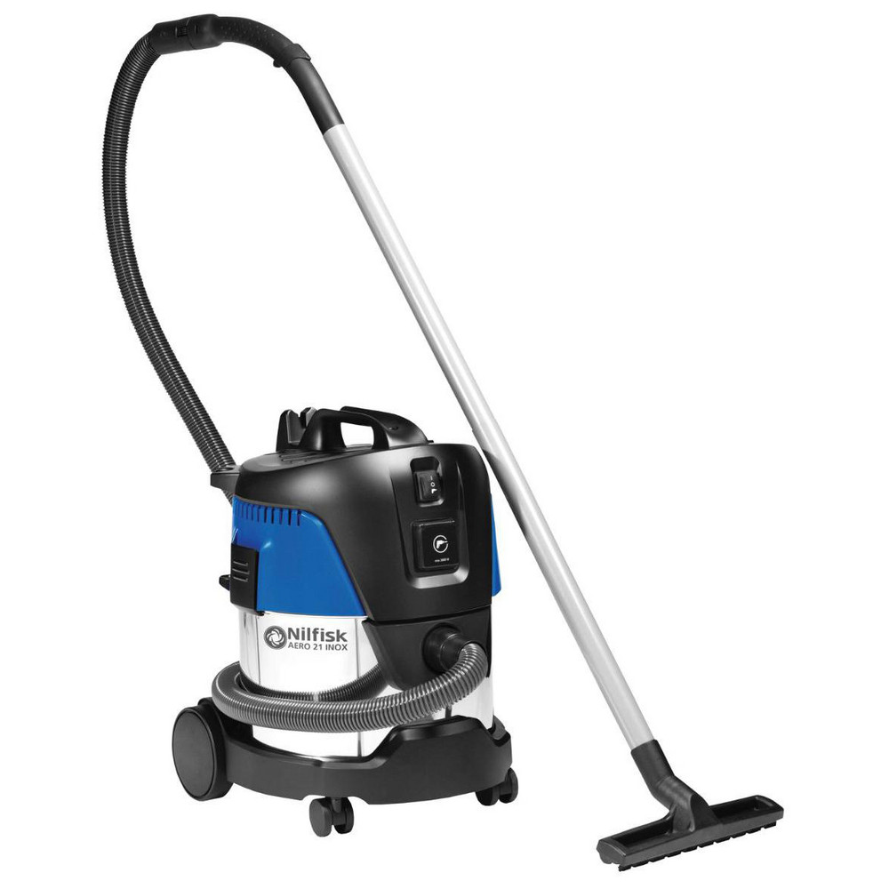 Goodway SOOT VACUUM 7GAL S/S TANK ON DOLLY - SOOTVAC-JR