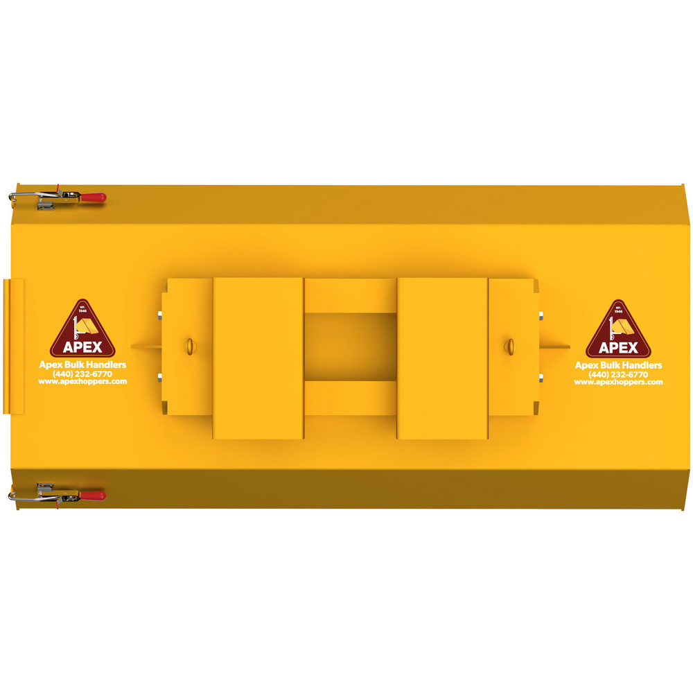 Apex Bulk Handlers Sweeper Brushes & Accessories: Product Type: Forklift Push Broom; For Use With: Forklift; Bristle Material: Poly; Bristle Firmness: Stiff - PB60/800