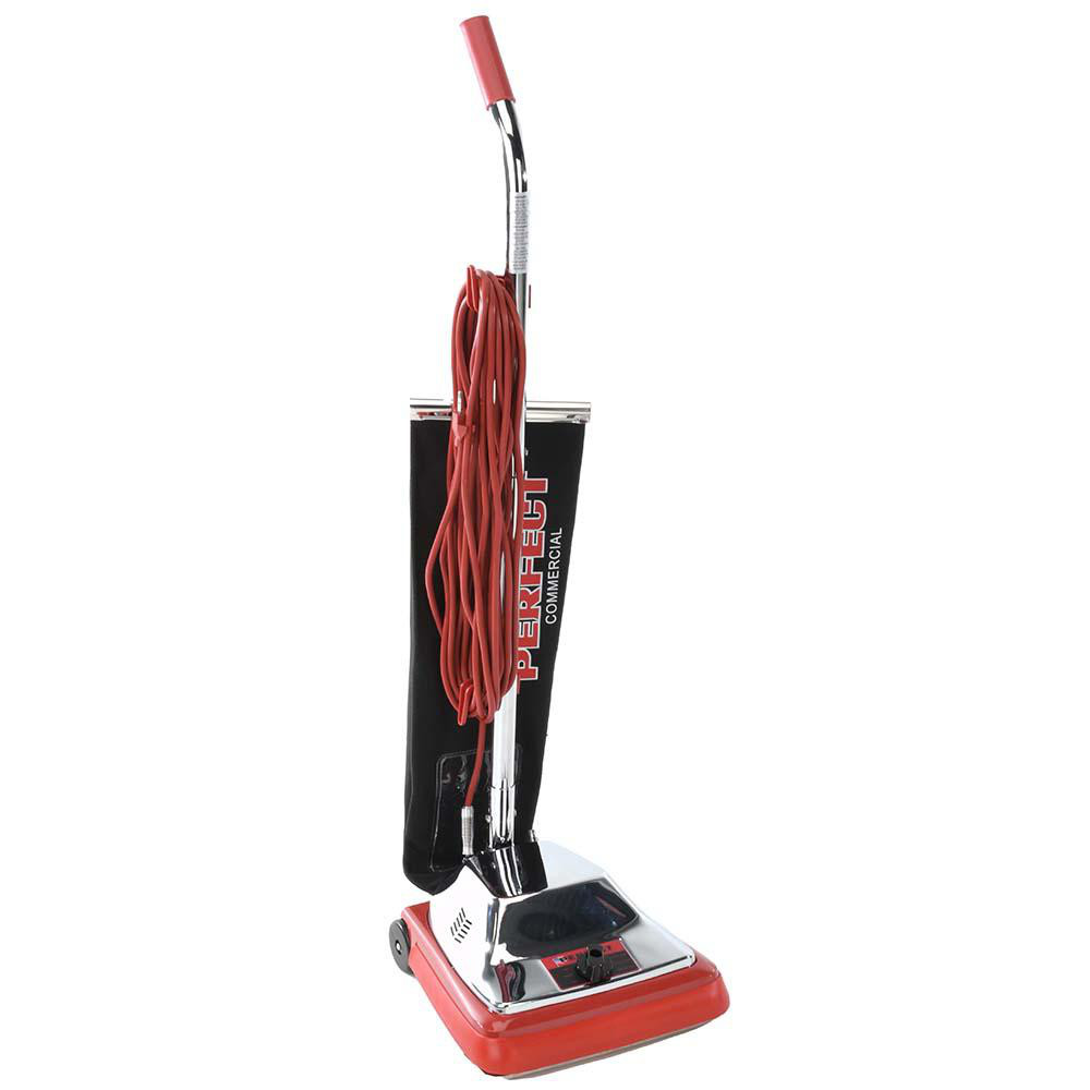 Clarke Carpetmaster 215 Upright Vacuum, 15" Cleaning Path, Dual Motor Upright Vacuum - 9060408010
