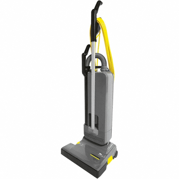 Clarke Carpetmaster 215 Upright Vacuum, 15" Cleaning Path, Dual Motor Upright Vacuum - 9060408010