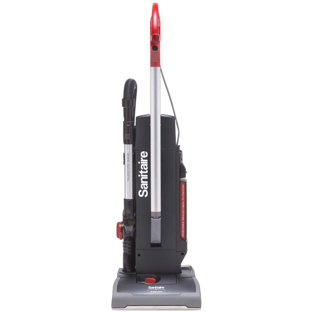 Clarke Carpetmaster 215 Upright Vacuum, 15" Cleaning Path, Dual Motor Upright Vacuum - 9060408010