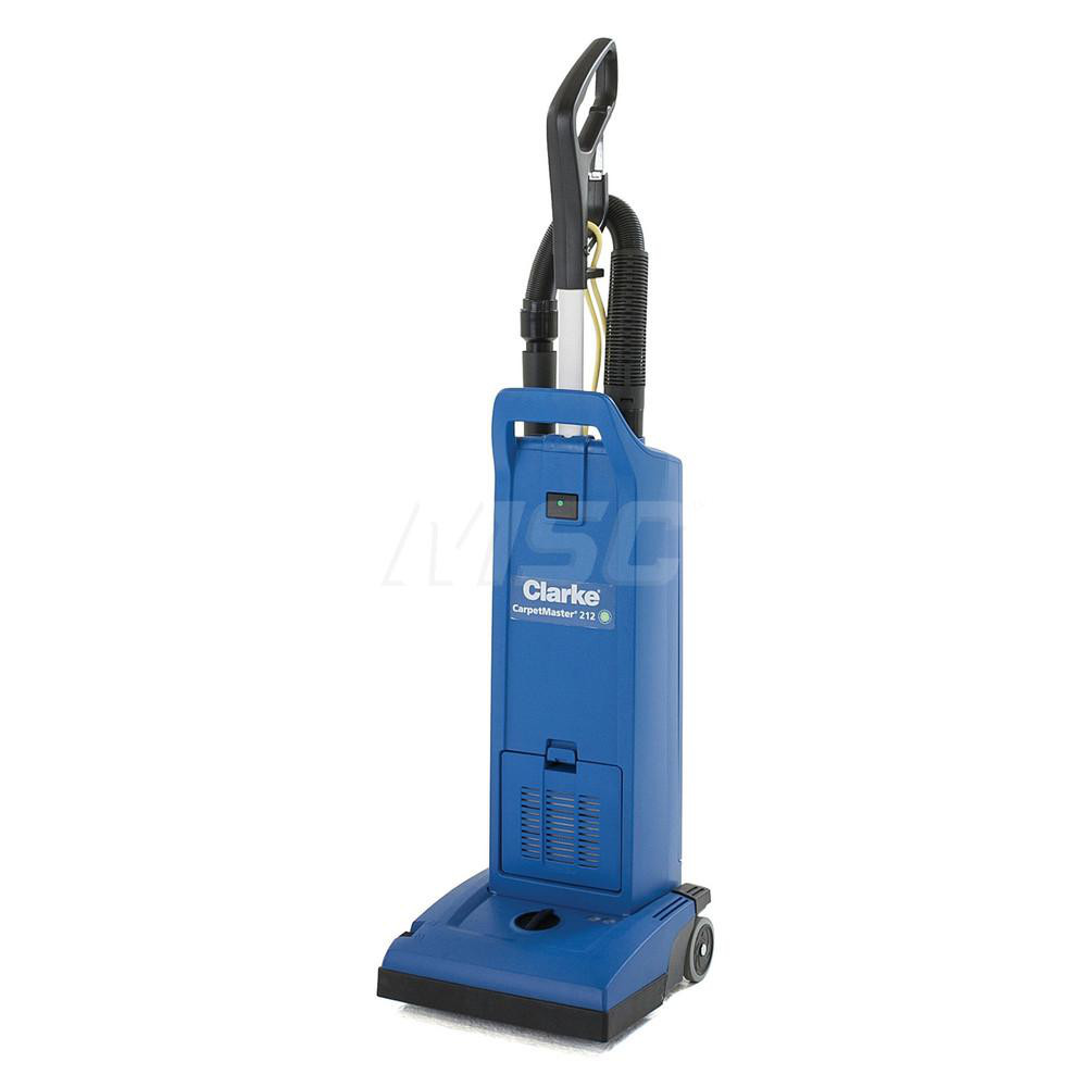 Clarke Carpetmaster 215 Upright Vacuum, 15" Cleaning Path, Dual Motor Upright Vacuum - 9060408010