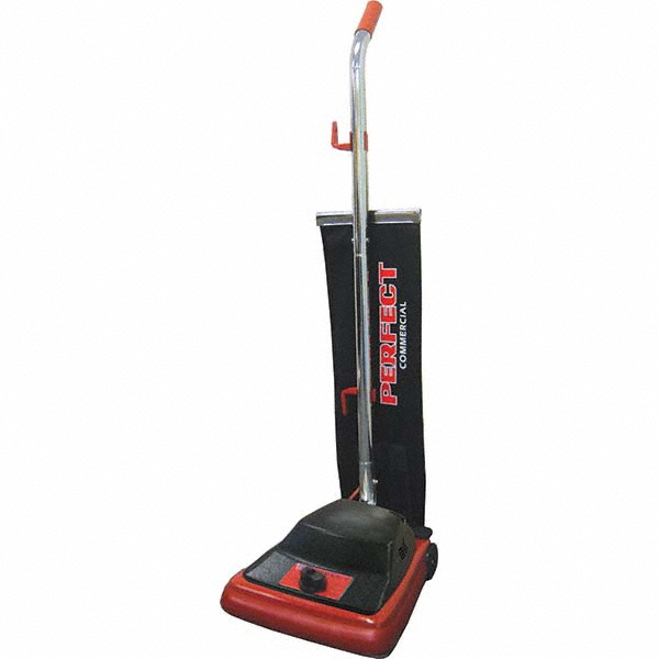 Clarke Carpetmaster 215 Upright Vacuum, 15" Cleaning Path, Dual Motor Upright Vacuum - 9060408010