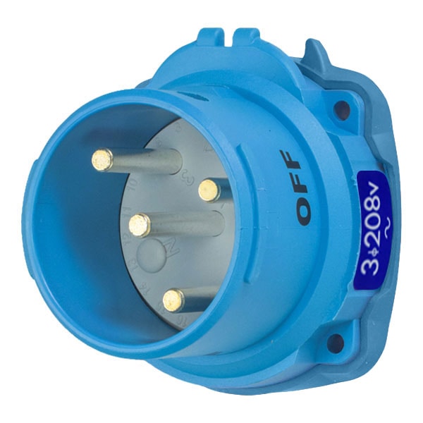 Meltric 63-68163 INLET - 63-68163