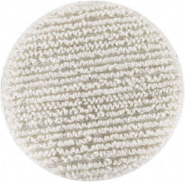 Oreck Floor Polishing Pad: Non-Abrasive, 12" Long, 1" Wide - 437058