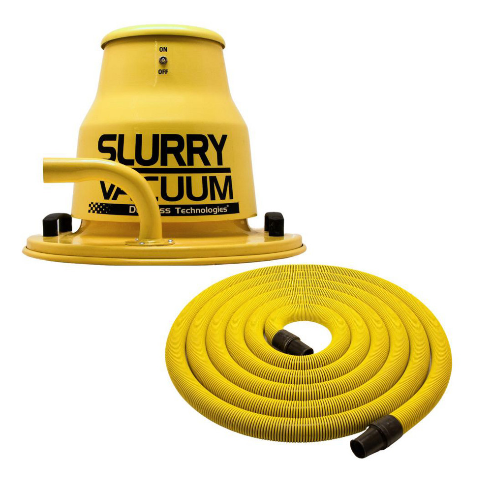 Dustless Technologies Drum-Top Vacuum Heads: Electric, 30, Wet Drum Vacuum Head, Standard - H0902