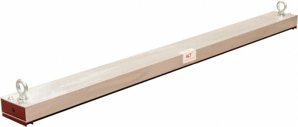 Made in USA 72" Long Tow-Behind Magnetic Sweeper with Wheels - MKS4000-6